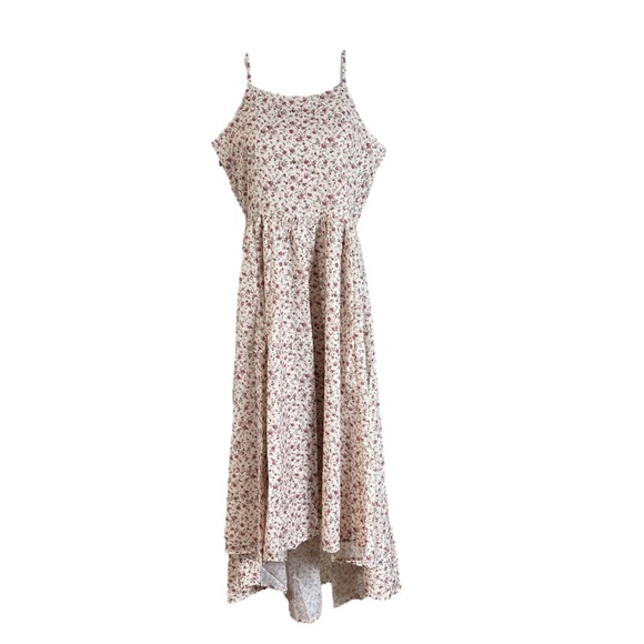 Joyfolie Dresses & Skirts - Joyfolie Mia Joy floral hi/low dress size 12